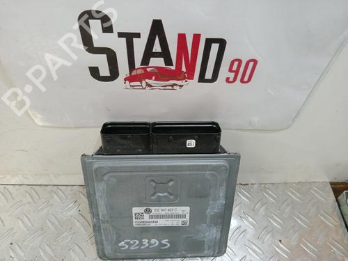 engine-control-unit-ecu-vw-golf-vi-5k1-2008-2009-2010-2011-2012-2013-2014-37363322 main image