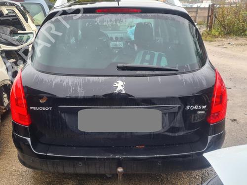 Engine control unit (ECU) PEUGEOT 308 SW I (4E_, 4H_) 1.6 HDi | BP37367493M57 - Image 9