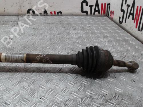 Right front driveshaft CITROËN C2 (JM_) 1.4 HDi | BP37358334M39 - Image 2