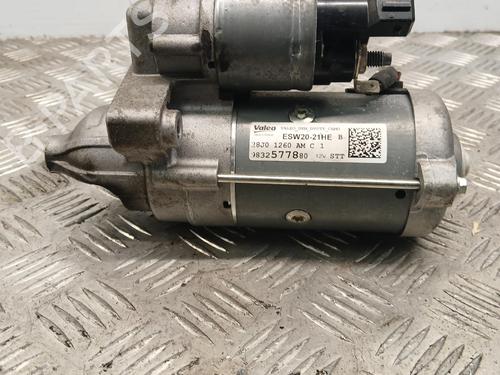Used Starter Starter 38081487 38081487