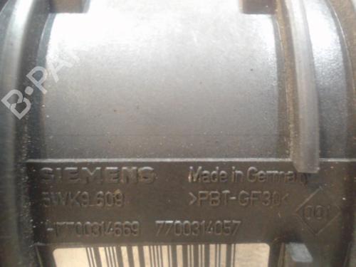 Mass air flow sensor RENAULT ESPACE IV (JK0/1_) 2.2 dCi (JK0H) | BP37355632M95 - Image 3