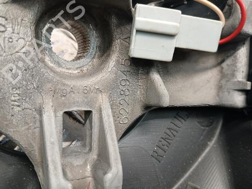 Steering wheel RENAULT KANGOO Express (FW0/1_) | BP37374082C49 - Image 3