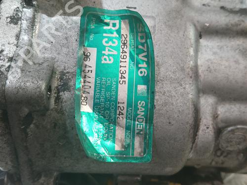 AC compressor PEUGEOT 807 (EB_) 2.2 | BP37364224M34 - Image 2