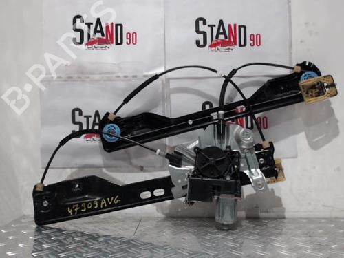 Front left window mechanism OPEL ZAFIRA TOURER C (P12) 2.0 CDTi (75) | BP37356411C22 - Image 2