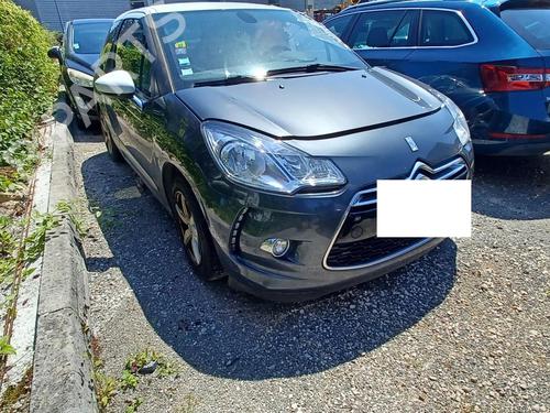 Climate control CITROËN DS3 (SA_) 1.6 HDi 90 | BP37364784I5 - Image 9