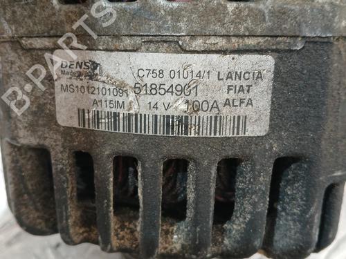 Alternator FIAT DUCATO Van (250_) 115 Multijet 2,0 D | BP37363289M7 - Image 4