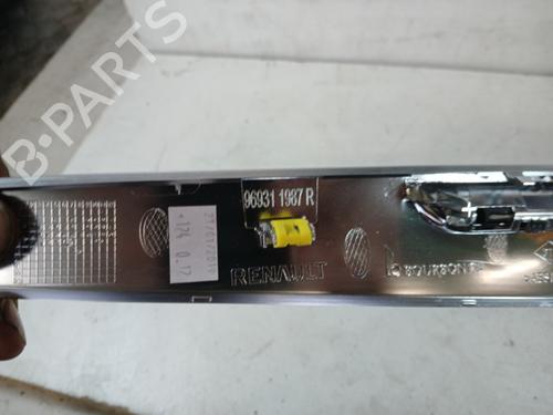Mittelkonsole RENAULT MEGANE IV Hatchback (B9A/M/N_) | BP37362610I22 - Image 4
