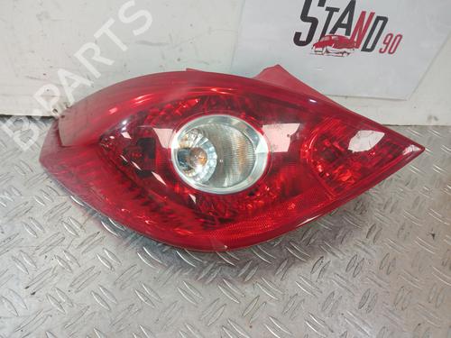 left-taillight-opel-corsa-d-s07-2006-2007-2008-2009-2010-2011-2012-2013-2014-2015-37364710 main image