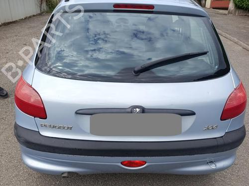Left front window switch PEUGEOT 206 Hatchback (2A/C) 1.4 i | BP37374140I27 - Image 12