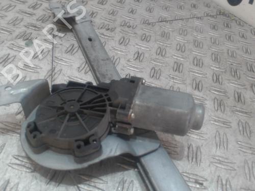 Front left window mechanism DACIA LOGAN MCV (KS_) 1.5 dCi (KS0K) | BP37354386C22 - Image 2