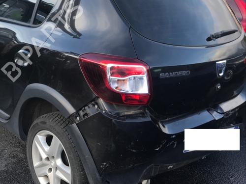 Right sun visor DACIA SANDERO II TCe 90 (B8M1, B8MA, B8AC) | BP37372026I2 - Image 12