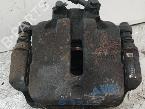 Right front brake caliper OPEL INSIGNIA A (G09) 2.0 CDTI (68) | BP37366352M104 - Image 2