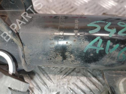 Left front shock absorber FORD FIESTA VII (HJ, HF) 1.1 Ti-VCT | BP37372362M16 - Image 2