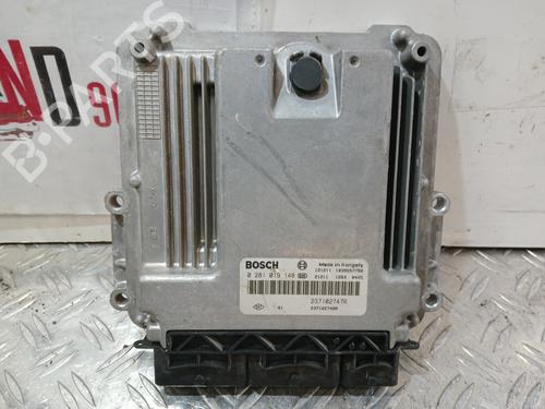 Engine control unit (ECU) RENAULT CLIO IV (BH_) 1.5 dCi 90 | BP37363866M57 - Image 4