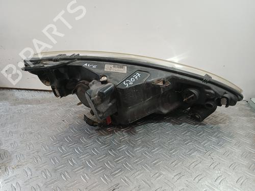 Left headlight PEUGEOT 1007 (KM_) 1.4 HDi | BP37362957C28 - Image 2