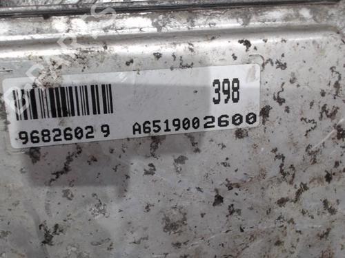 Used Engine control unit (ECU) Engine control unit (ECU) 37746756 37746756