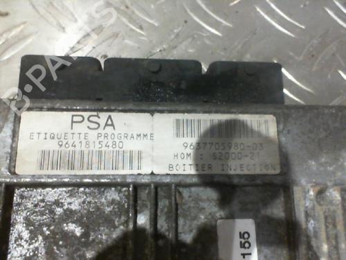 Used Engine control unit (ECU) Engine control unit (ECU) 37354854 37354854