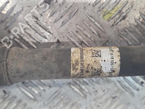 Right front driveshaft MERCEDES-BENZ A-CLASS (W176) A 220 d 4-matic (176.005) | BP37374724M39 - Image 3