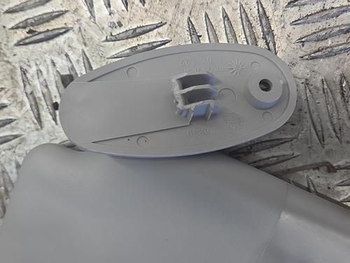 Right sun visor FIAT PUNTO EVO (199_) 1.3 D Multijet (199AXC1A, 199BXC1A, 199AXT1A, 199BXT1A) | BP37374767I2 - Image 3