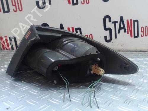 Venstre baglygte Venstre baglygte MAZDA 6 Hatchback (GG) [2002-2008] 37357089 37357089