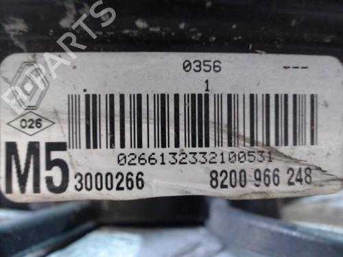 radiator-fan-renault-clio-iii-hatchback-van-sb_-sr_-2005-37360391 main image