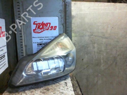 Used Left headlight Left headlight 38790057 38790057