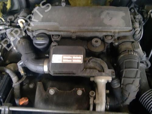 Left front driveshaft PEUGEOT 206+ (2L_, 2M_) 1.4 HDi eco 70 | BP37357132M38 - Image 8