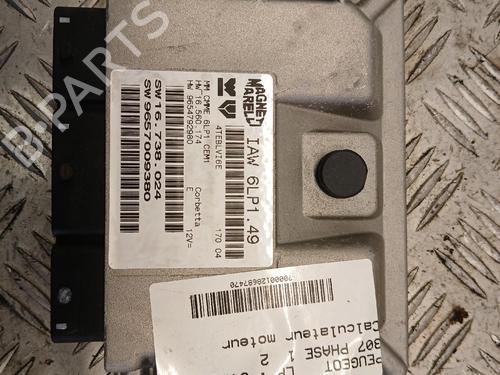 Used Engine control unit (ECU) Engine control unit (ECU) 38705801 38705801