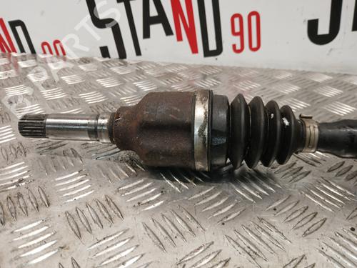 Right front driveshaft CITROËN C3 II (SC_) 1.4 HDi 70 (SC8HZC, SC8HR0, SC8HP4) | BP37365727M39 - Image 3
