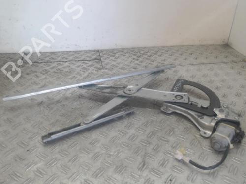 Rudehejsemekanisme ventre foran Rudehejsemekanisme ventre foran CHEVROLET AVEO / KALOS Hatchback (T250, T255) 1.2 (84 hp) 37355046 37355046