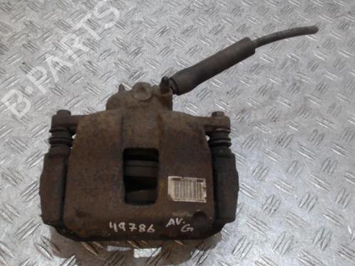 Used Left front brake caliper Left front brake caliper 37361226 37361226