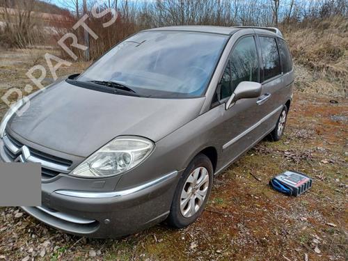Tailgate CITROËN C8 (EA_, EB_) 2.0 HDi 135 | BP37361804C6 - Image 10