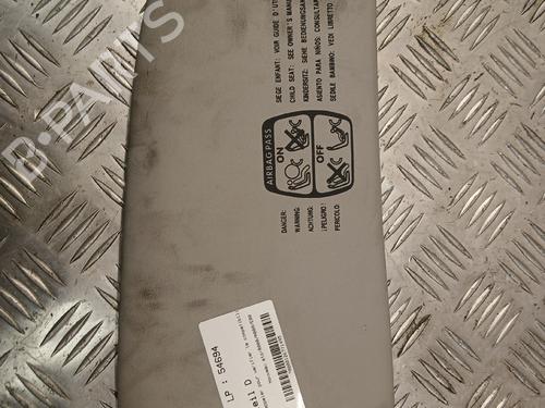 Right sun visor PEUGEOT 206 SW (2E/K) 1.4 HDi | BP37374291I2 - Image 3