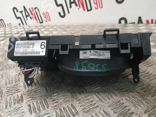 Instrument cluster RENAULT TWINGO II (CN0_) 1.2 (CN0D) | BP37366833C47 - Image 2