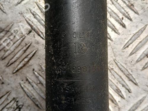 Used Right rear shock absorber Right rear shock absorber RENAULT CLIO IV (BH_) 1.5 dCi 90 (90 hp) 39749916 39749916