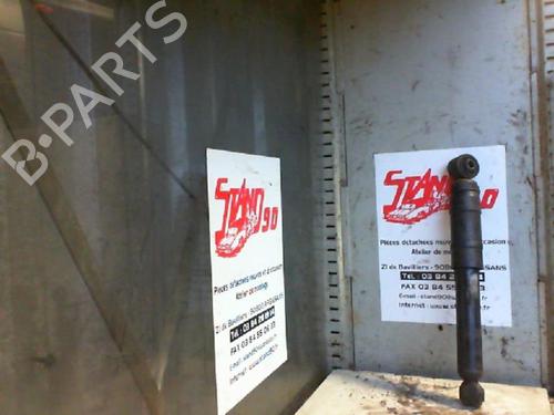 Used Left rear shock absorber Left rear shock absorber 37349947 37349947