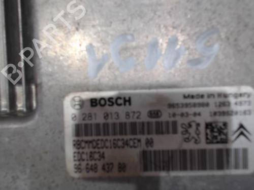 Used Engine control unit (ECU) Engine control unit (ECU) 37359946 37359946