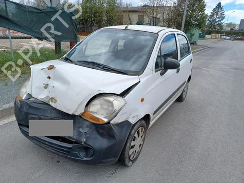 Used Parts CHEVROLET MATIZ (M200, M250) 4807782