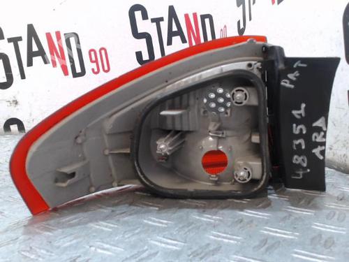 Left taillight FORD MONDEO IV (BA7) | BP37355417C34 - Image 3
