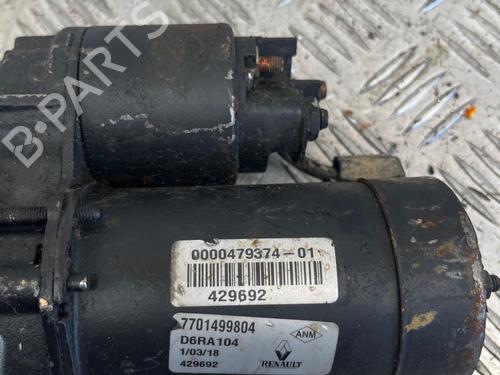 Starter RENAULT KANGOO Express (FC0/1_) | BP37374309M8 - Image 2