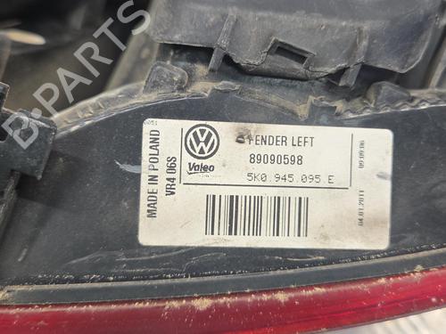 Venstre baglygte Venstre baglygte VW GOLF VI (5K1) [2008-2014] 37372452 37372452