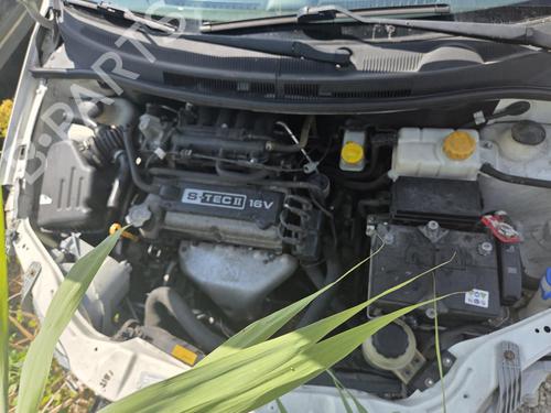 Engine control unit (ECU) CHEVROLET AVEO / KALOS Hatchback (T250, T255) | BP37368091M57 - Image 7