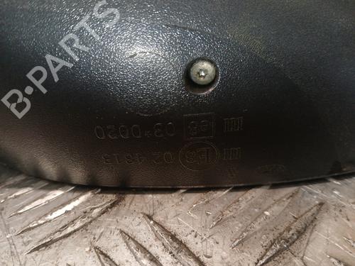 Used Left mirror Left mirror 37367877 37367877
