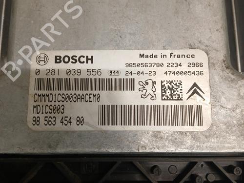 Engine control unit (ECU) CITROËN BERLINGO Box Body/MPV (K9) 1.5 BlueHDi 130 | BP37746309M57 - Image 2