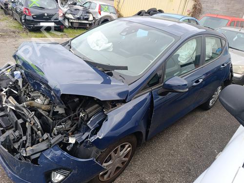 Right sun visor FORD FIESTA VII (HJ, HF) 1.1 Ti-VCT | BP37370942I2 - Image 14