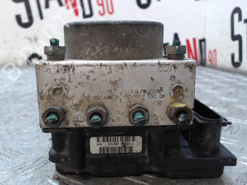 ABS pump DACIA LOGAN MCV (KS_) 1.5 dCi (KS0W) | BP37359142M43 - Image 4