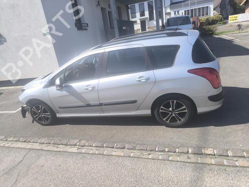 Right front window switch PEUGEOT 308 SW I (4E_, 4H_) 1.6 HDi | BP37366645I26 - Image 4