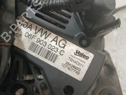 Alternator SEAT LEON (1P1) | BP37362792M7 - Image 4