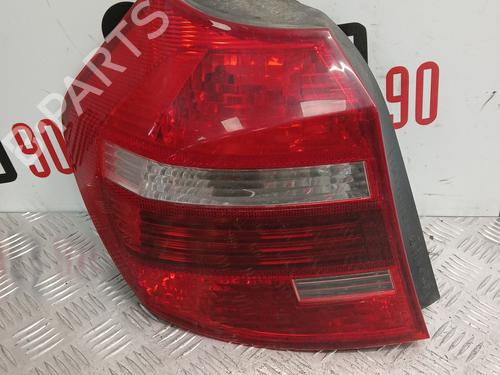 Left taillight BMW 1 (E81) 123 d | BP37366739C34 - Image 3