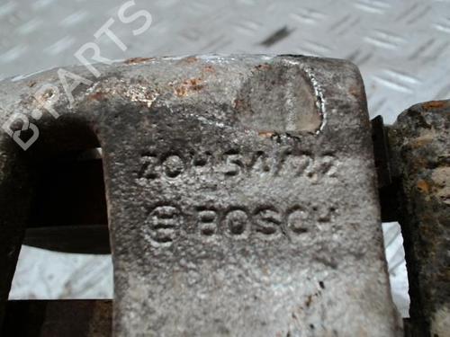Left front brake caliper OPEL CORSA D (S07) 1.3 CDTI (L08, L68) | BP37356672M105 - Image 2